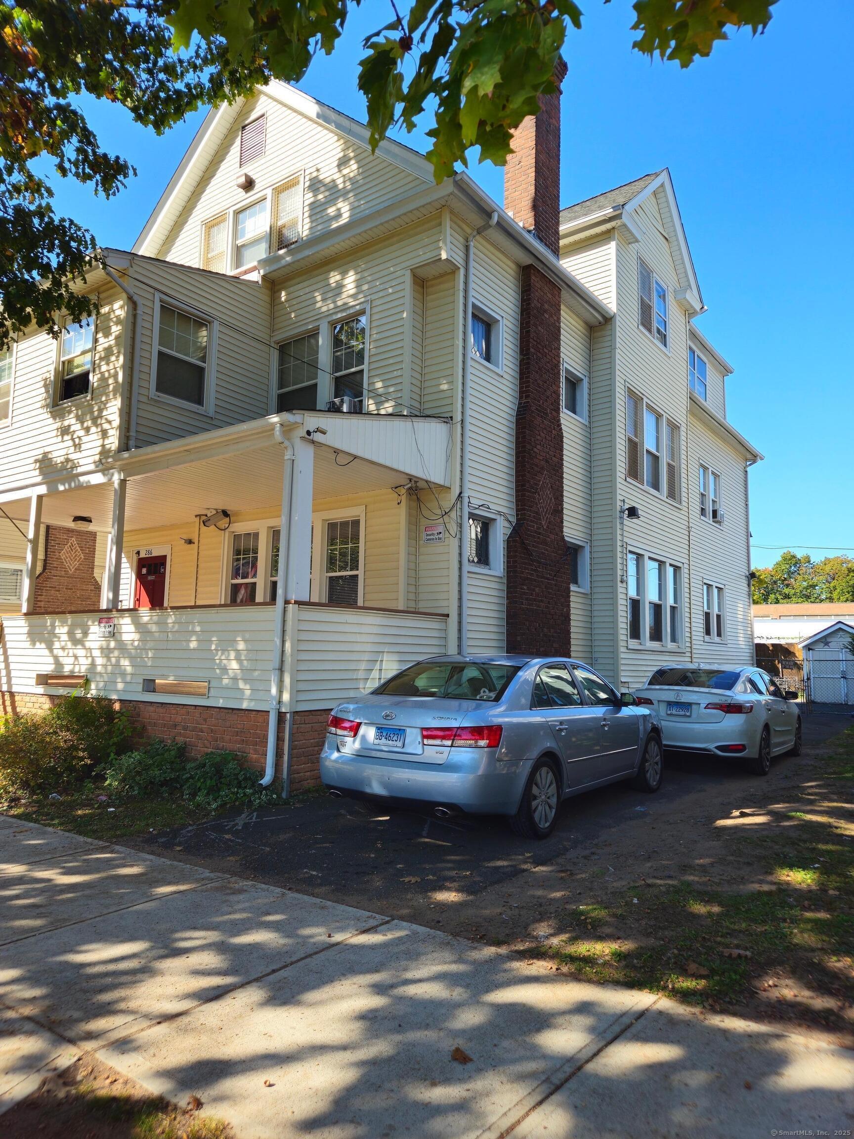 286 Sherman Avenue