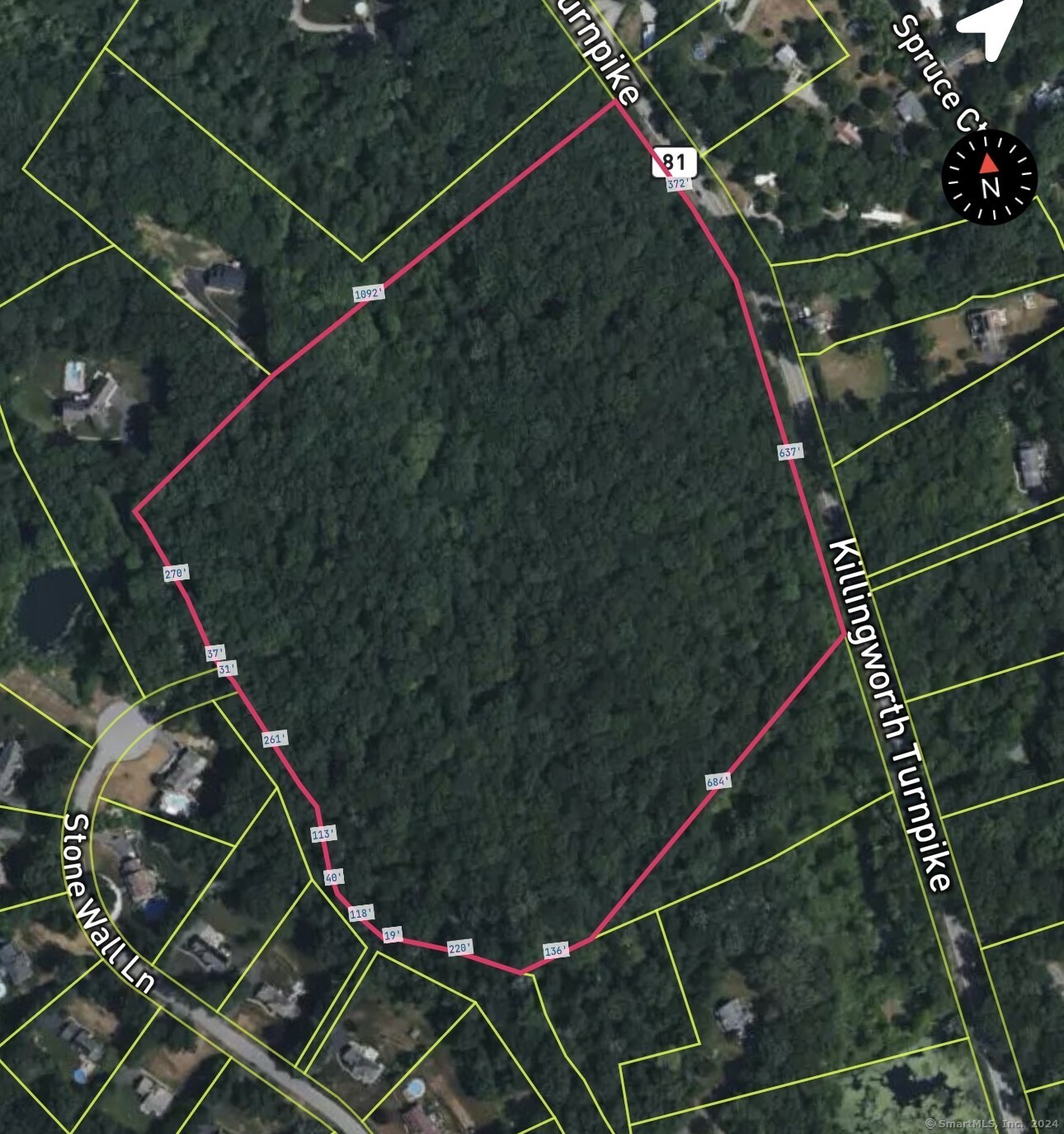 Property for Sale at Killingworth Turnpike, Clinton, Connecticut -  - $658,000