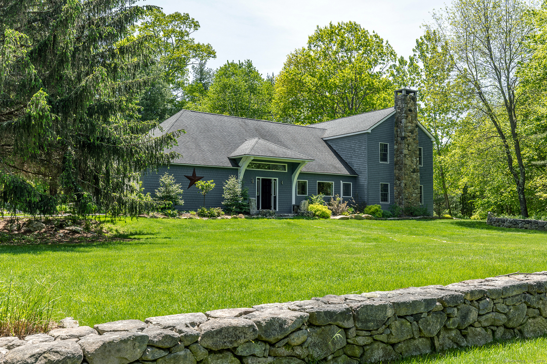 Property for Sale at Headquarters Road, Litchfield, Connecticut - Bedrooms: 3 
Bathrooms: 3 
Rooms: 7  - $985,000