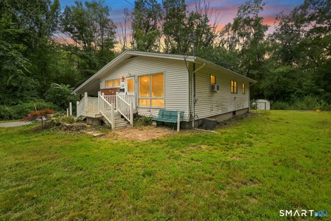 Tiny photo for 110 Terwilleger Road, Killingly, CT 06239 (MLS # 24203073)