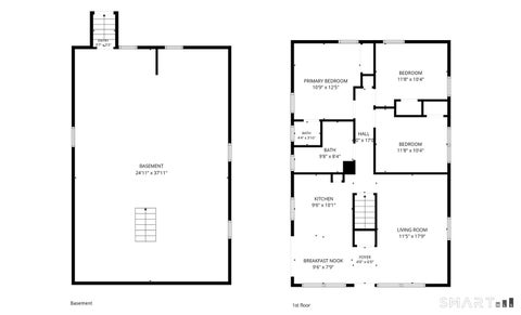 Tiny photo for 110 Terwilleger Road, Killingly, CT 06239 (MLS # 24203073)