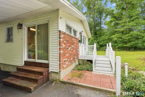 Tiny photo for 110 Terwilleger Road, Killingly, CT 06239 (MLS # 24203073)