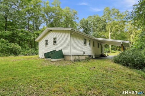 Tiny photo for 110 Terwilleger Road, Killingly, CT 06239 (MLS # 24203073)