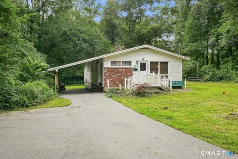 Tiny photo for 110 Terwilleger Road, Killingly, CT 06239 (MLS # 24203073)
