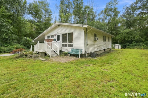 Tiny photo for 110 Terwilleger Road, Killingly, CT 06239 (MLS # 24203073)