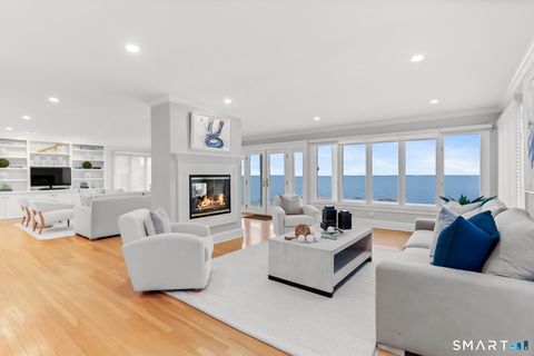 Tiny photo for 1149 & 1148 Fairfield Beach Road, Fairfield, CT 06824 (MLS # 24164136)