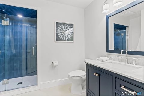 Tiny photo for 1149 & 1148 Fairfield Beach Road, Fairfield, CT 06824 (MLS # 24164136)