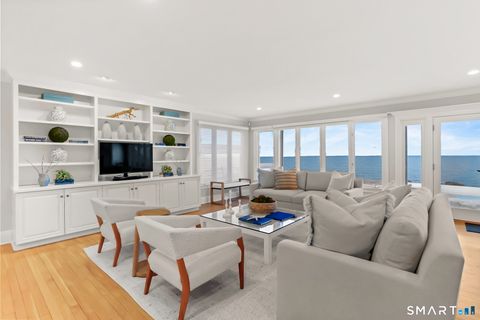 Tiny photo for 1149 & 1148 Fairfield Beach Road, Fairfield, CT 06824 (MLS # 24164136)