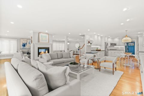 Tiny photo for 1149 & 1148 Fairfield Beach Road, Fairfield, CT 06824 (MLS # 24164136)