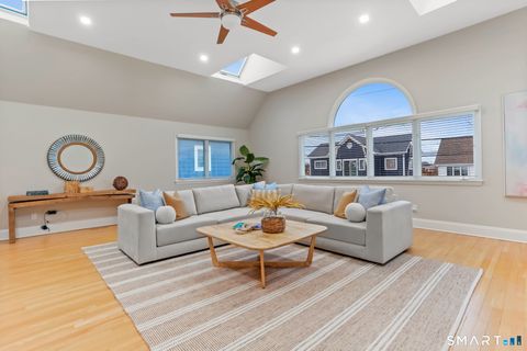 Tiny photo for 1149 & 1148 Fairfield Beach Road, Fairfield, CT 06824 (MLS # 24164136)