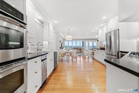 Tiny photo for 1149 & 1148 Fairfield Beach Road, Fairfield, CT 06824 (MLS # 24164136)