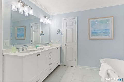 Tiny photo for 1149 & 1148 Fairfield Beach Road, Fairfield, CT 06824 (MLS # 24164136)