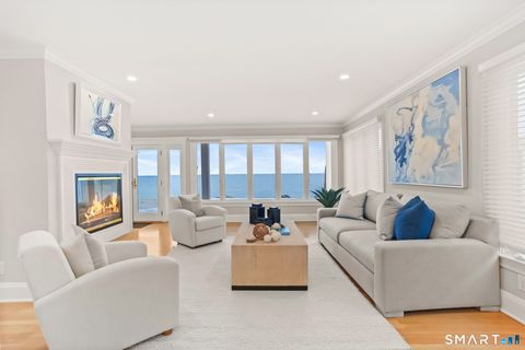 Tiny photo for 1149 & 1148 Fairfield Beach Road, Fairfield, CT 06824 (MLS # 24164136)