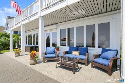 Tiny photo for 1149 & 1148 Fairfield Beach Road, Fairfield, CT 06824 (MLS # 24164136)