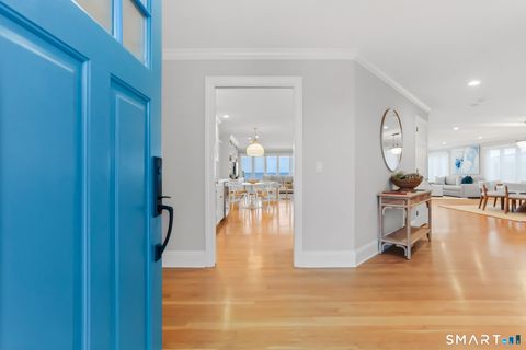 Tiny photo for 1149 & 1148 Fairfield Beach Road, Fairfield, CT 06824 (MLS # 24164136)