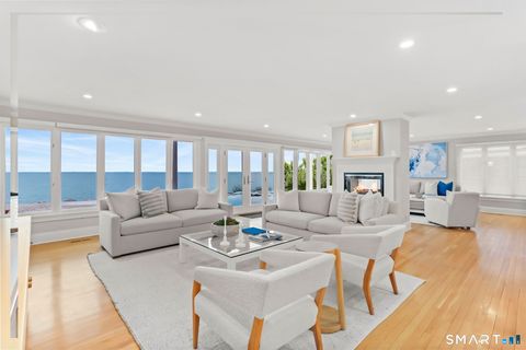 Tiny photo for 1149 & 1148 Fairfield Beach Road, Fairfield, CT 06824 (MLS # 24164136)