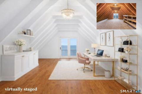 Tiny photo for 1149 & 1148 Fairfield Beach Road, Fairfield, CT 06824 (MLS # 24164136)