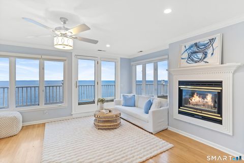 Tiny photo for 1149 & 1148 Fairfield Beach Road, Fairfield, CT 06824 (MLS # 24164136)