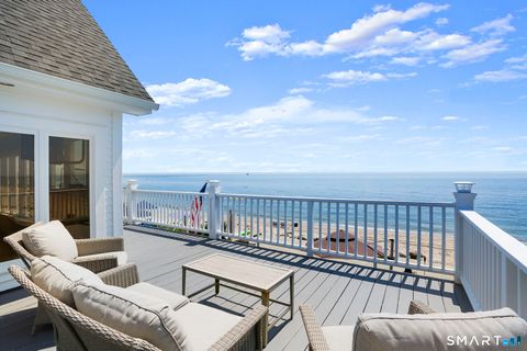 Tiny photo for 1149 & 1148 Fairfield Beach Road, Fairfield, CT 06824 (MLS # 24164136)