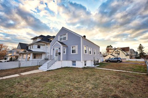 A home in Bridgeport