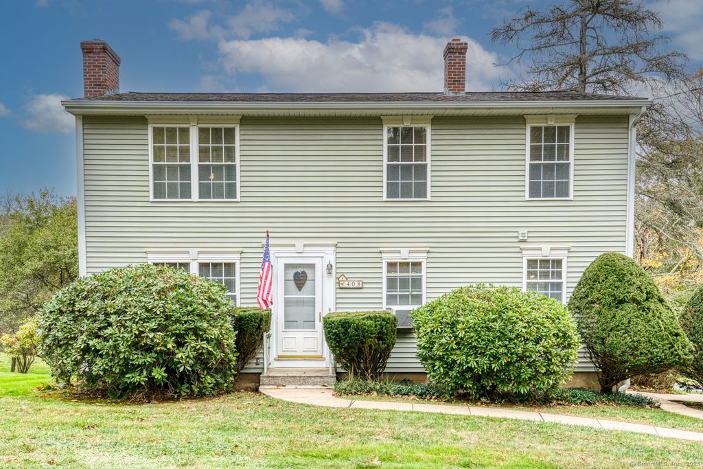 Photo of 408 Storrs Road, Mansfield, CT 06250 (MLS # 24133083)