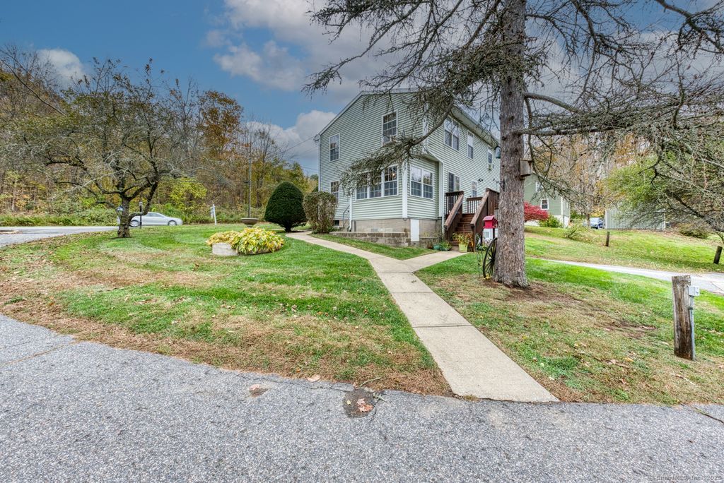 Photo of 408 Storrs Road, Mansfield, CT 06250 (MLS # 24133083)