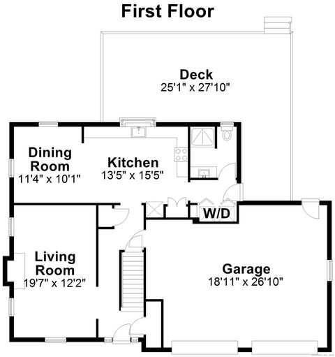 Tiny photo for 1 Valley Crest Drive, West Hartford, CT 06110 (MLS # 24143608)