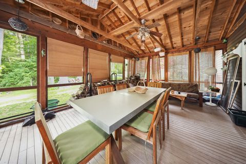 Tiny photo for 11 College Hill Road, North Canaan, CT 06018 (MLS # 24170495)