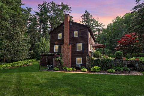 Tiny photo for 11 College Hill Road, North Canaan, CT 06018 (MLS # 24170495)