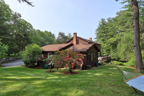 Tiny photo for 11 College Hill Road, North Canaan, CT 06018 (MLS # 24170495)