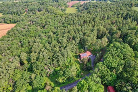 Tiny photo for 11 College Hill Road, North Canaan, CT 06018 (MLS # 24170495)