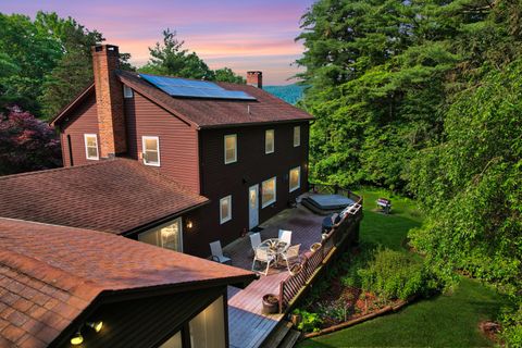 Tiny photo for 11 College Hill Road, North Canaan, CT 06018 (MLS # 24170495)