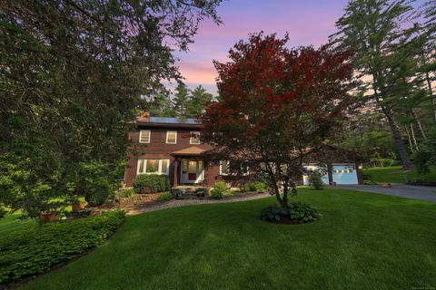 Tiny photo for 11 College Hill Road, North Canaan, CT 06018 (MLS # 24170495)