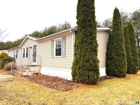 Photo of 11 Circle Drive, Windham, CT 06256 (MLS # 24169541)