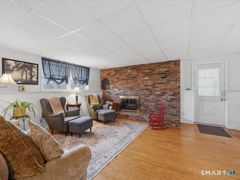 Tiny photo for 45 Brookwood Drive, Branford, CT 06405 (MLS # 24168439)