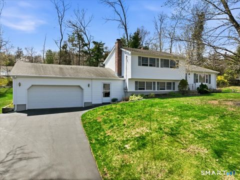 Photo of 45 Brookwood Drive, Branford, CT 06405 (MLS # 24168439)