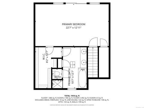 Tiny photo for 31 Lake Shore Boulevard, Stafford, CT 06076 (MLS # 24131167)