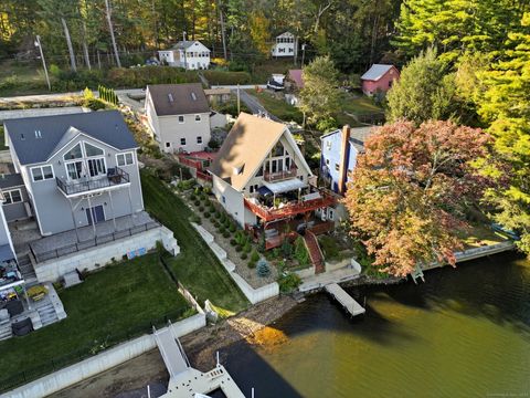 Tiny photo for 31 Lake Shore Boulevard, Stafford, CT 06076 (MLS # 24131167)