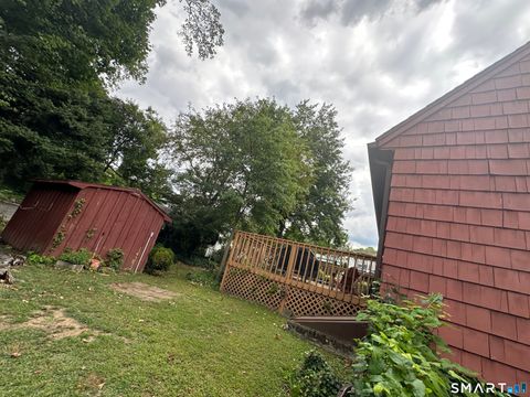 Tiny photo for 500 Woodlawn Avenue Extension, Bridgeport, CT 06606 (MLS # 24156788)