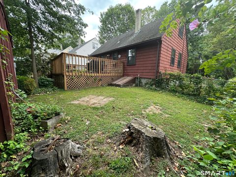 Tiny photo for 500 Woodlawn Avenue Extension, Bridgeport, CT 06606 (MLS # 24156788)