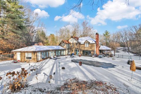 A home in Enfield