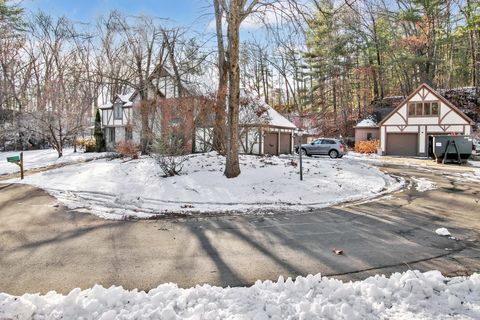 A home in Enfield