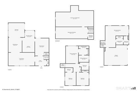 Tiny photo for 67 Glenview Drive, Berlin, CT 06037 (MLS # 24175627)
