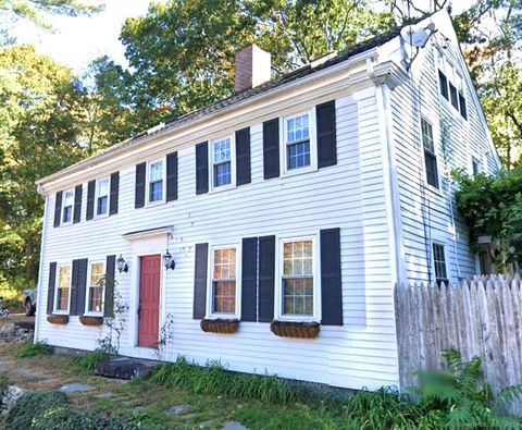 A home in East Lyme