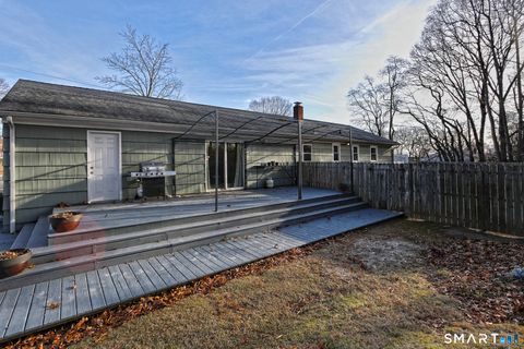 Tiny photo for 53 Pheasant Road, West Haven, CT 06516 (MLS # 24143991)