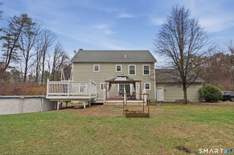 Tiny photo for 251 Wauregan Road, Brooklyn, CT 06234 (MLS # 24164346)