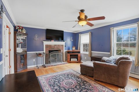 Tiny photo for 251 Wauregan Road, Brooklyn, CT 06234 (MLS # 24164346)