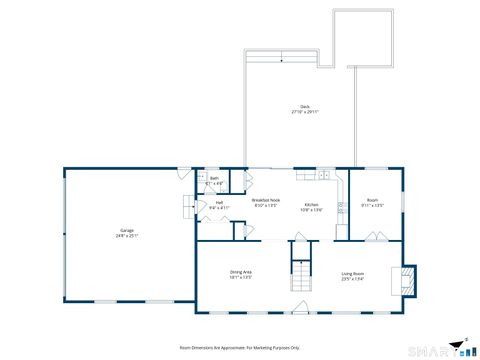 Tiny photo for 251 Wauregan Road, Brooklyn, CT 06234 (MLS # 24164346)