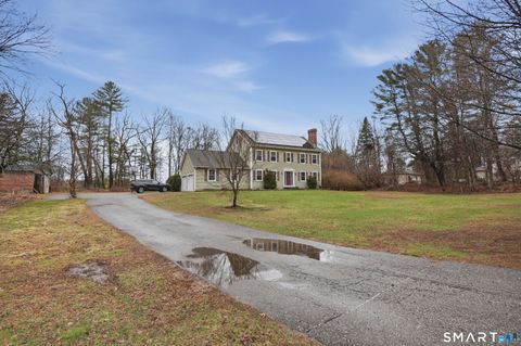 Tiny photo for 251 Wauregan Road, Brooklyn, CT 06234 (MLS # 24164346)