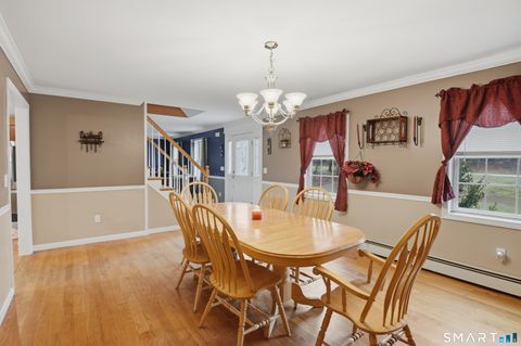 Tiny photo for 251 Wauregan Road, Brooklyn, CT 06234 (MLS # 24164346)